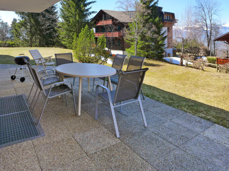 Le Miclivier B1 Accommodation in Villars-Gryon