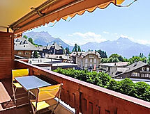 Stijlvol appartement in Villars, direct bij skipiste en centrum - thumbnail 3