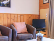 Stijlvol appartement in Villars, direct bij skipiste en centrum - thumbnail 5