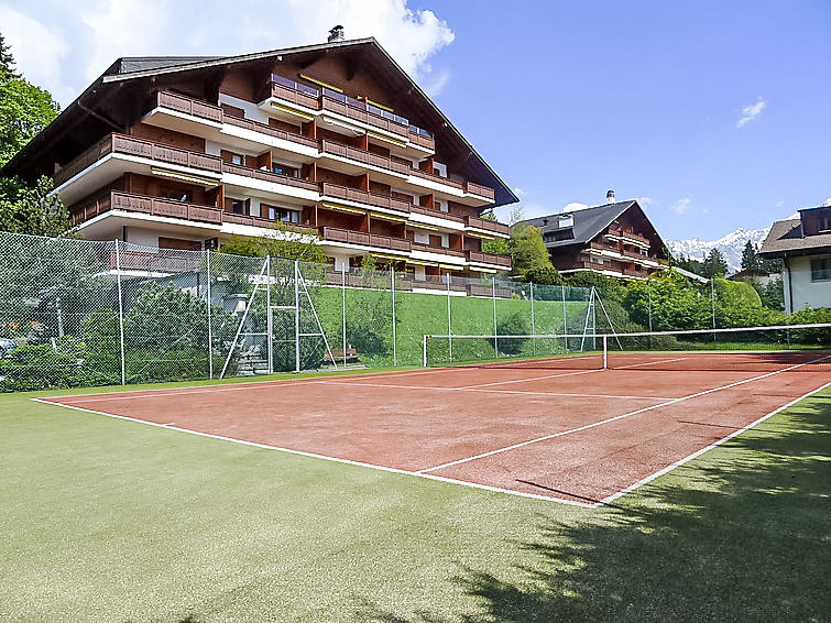 Grand-Hôtel B35 Apartment in Villars-Gryon