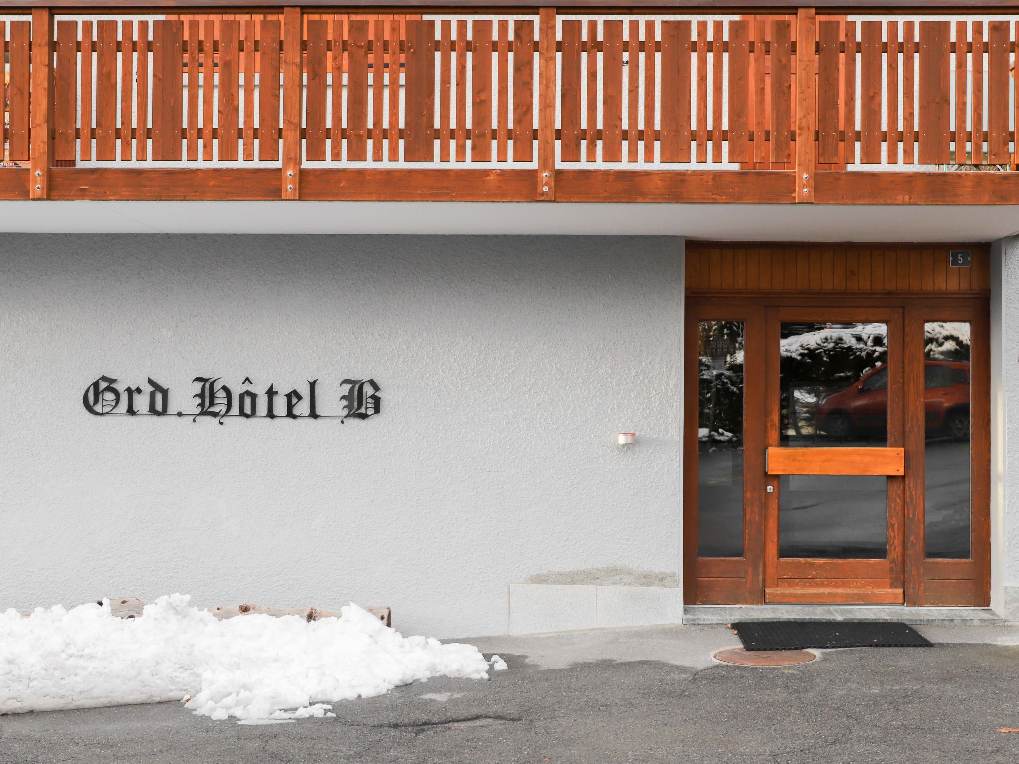 Photo of Grand-Hôtel B35