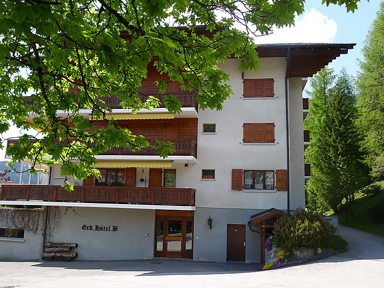 Photo of Grand Hôtel A18