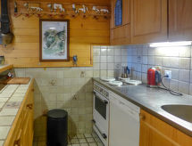 Grand Hôtel A10: Stijlvol appartement in het hart van Villars - thumbnail 4