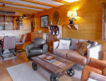 Grand Hôtel A10: Stijlvol appartement in het hart van Villars - thumbnail 5