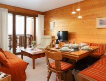 Stijlvol appartement in Grand Hôtel B47, direct bij centrum en op 500m van de piste - thumbnail 4