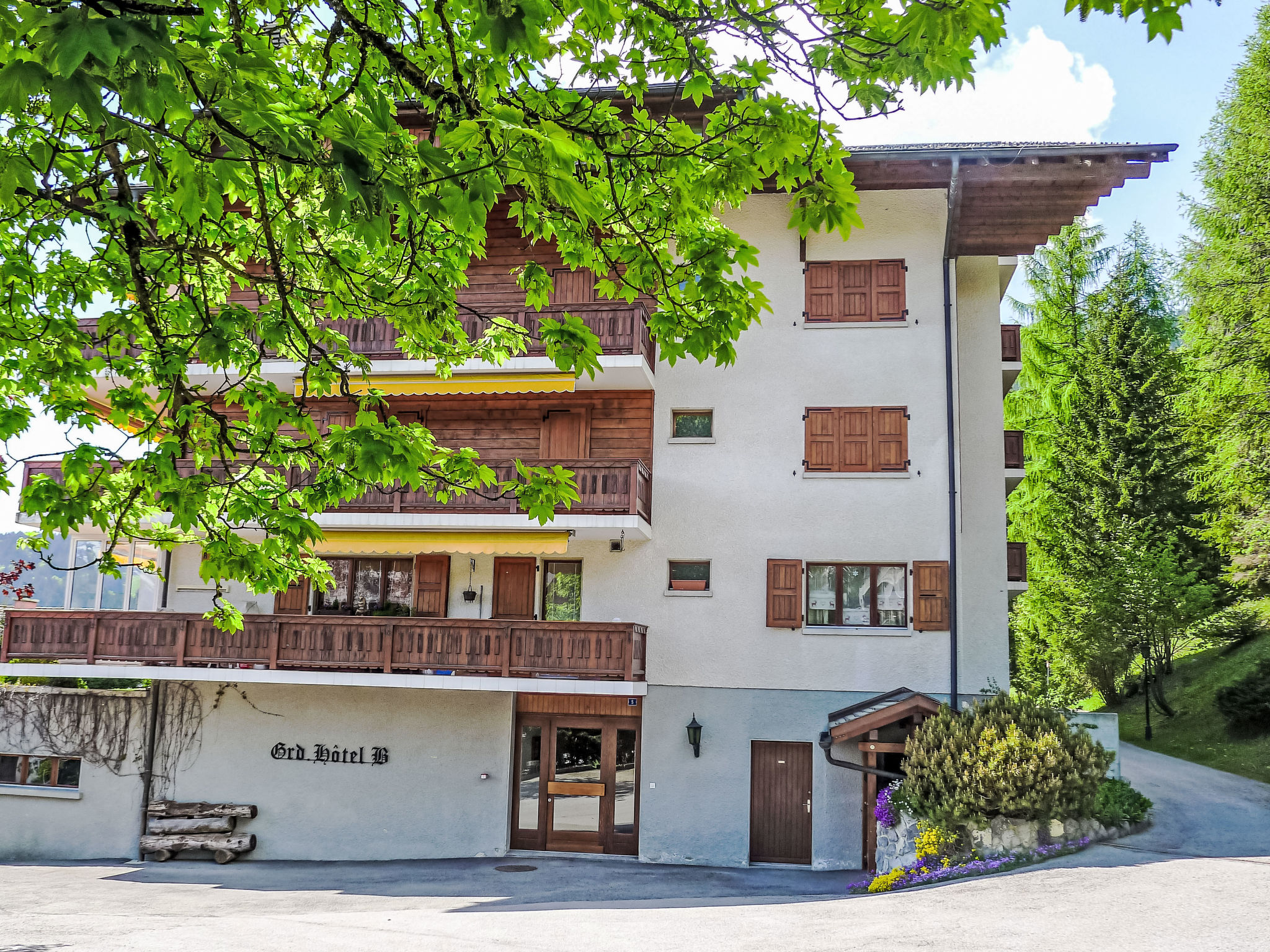 Photo of Grand Hôtel B47