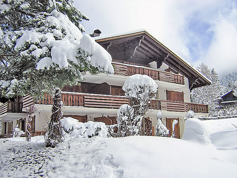 Apartamento De Férias Les Seracs 1