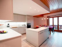 Zonnig 6-persoons appartement in Villars, vlakbij skilift en centrum - thumbnail 3