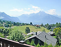 Zonnig 6-persoons appartement in Villars, vlakbij skilift en centrum - thumbnail 5