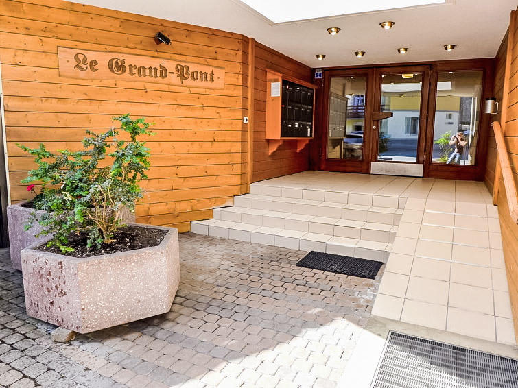 Grand-Pont 15 Apartment in Villars-Gryon