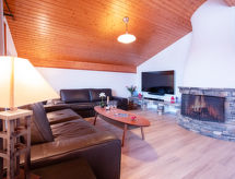 Ferienwohnung Grand-Pont 15