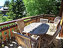 Sfeervol appartement met open haard en sauna in Villars - thumbnail 4