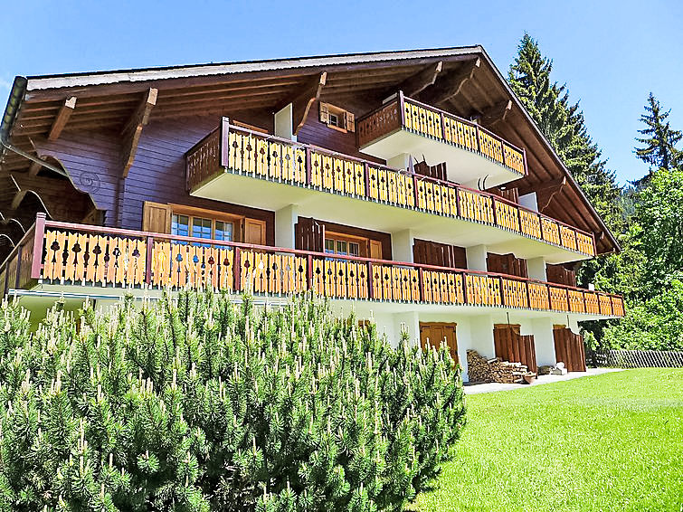 Sapin Bleu 5 Chalet in Villars-Gryon