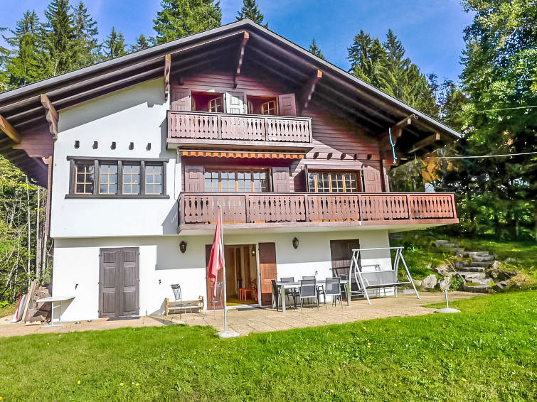 L'Oiselet Chalet in Villars-Gryon