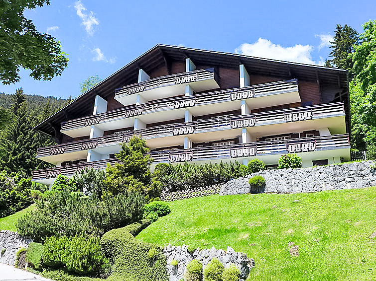 Apartamento Le Savoie