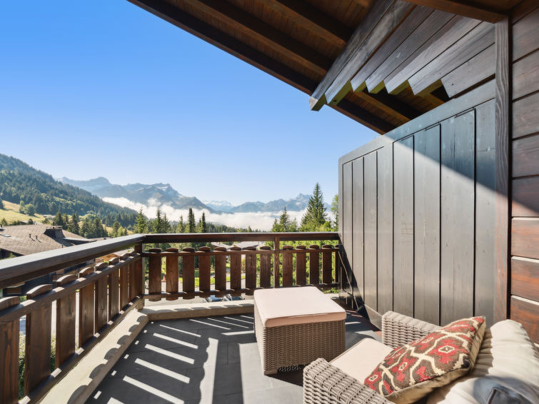 Christina 9 Chalet in Villars-Gryon