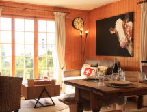 Zonnig chaletappartement aan de piste in Villars-sur-Ollon - thumbnail 6