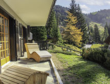 Zonnig chaletappartement aan de piste in Villars-sur-Ollon - thumbnail 4