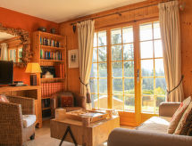 Zonnig chaletappartement aan de piste in Villars-sur-Ollon - thumbnail 5