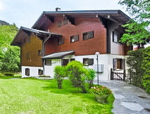 Armorial II apt 6: Sfeervol chaletappartement aan de piste in Villars - thumbnail 5