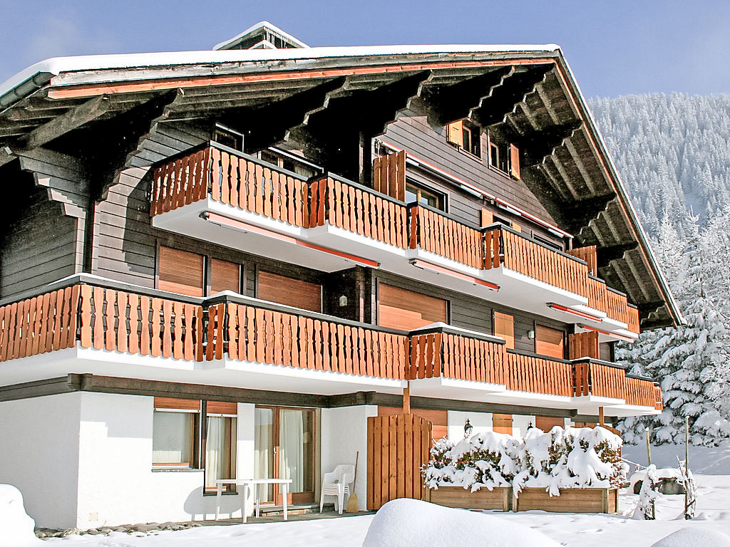 Ferienwohnung Meribel 1 Ferienwohnung  Waadtländer Alpen