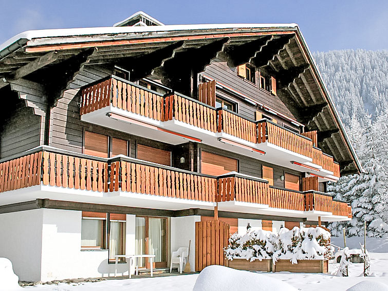 Apartamento Meribel