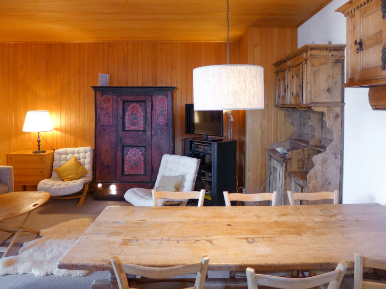 Montagnards 17 Chalet in Villars-Gryon