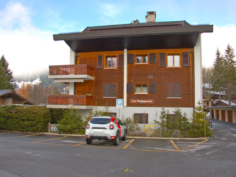 Apartman za odmor Les Montagnards