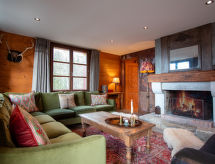 Chalet Tetras: Ruim familiechalet op 200m van de piste in Villars - thumbnail 4