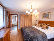 Chalet Tetras: Ruim familiechalet op 200m van de piste in Villars - thumbnail 5