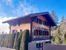 Chalet Tetras: Ruim familiechalet op 200m van de piste in Villars - thumbnail 6