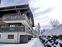 Appartement Les Bruyères 25