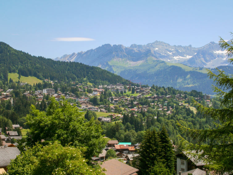Appartement Gentiana 4