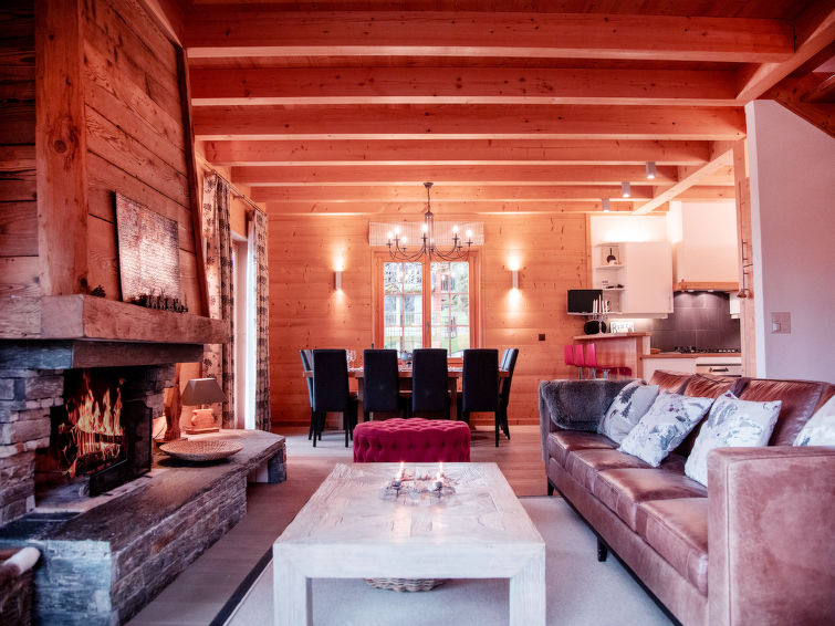 Chalet Olivier Chalet in Villars-Gryon