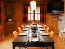 Authentiek chalet in Villars met panoramisch uitzicht op de Alpen - thumbnail 6