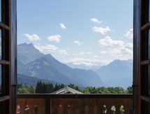 Authentiek chalet in Villars met panoramisch uitzicht op de Alpen - thumbnail 5