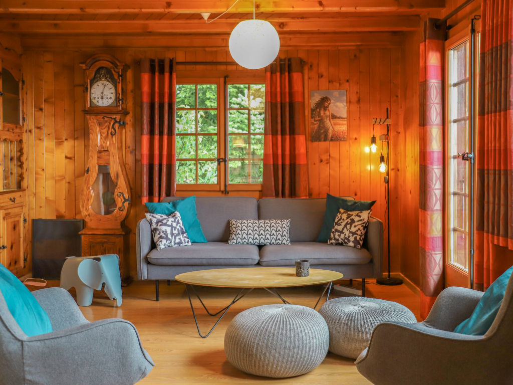 Chalet Les Rochers Blancs