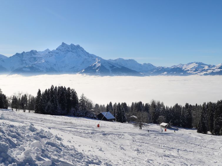 Photo of Les Rochers Blancs