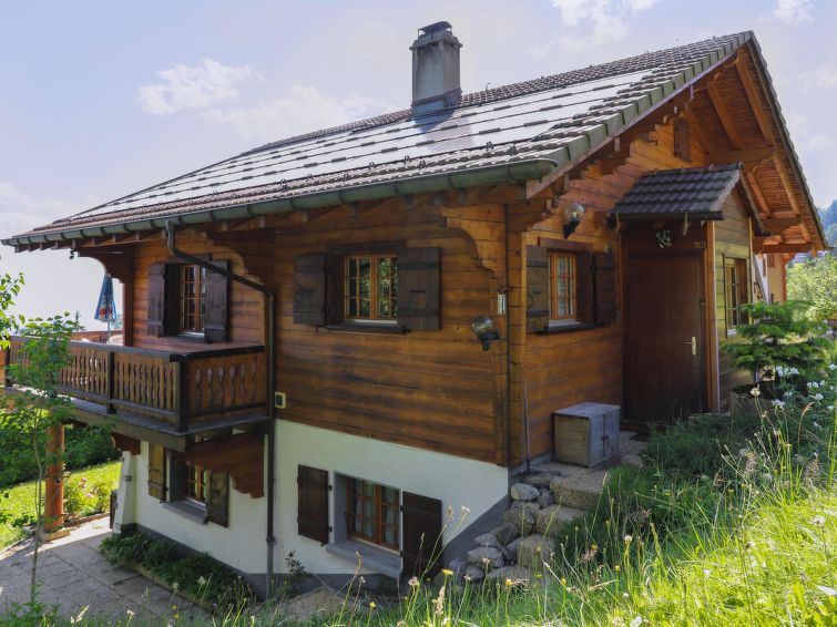 Maison de vacances Les Rochers Blancs