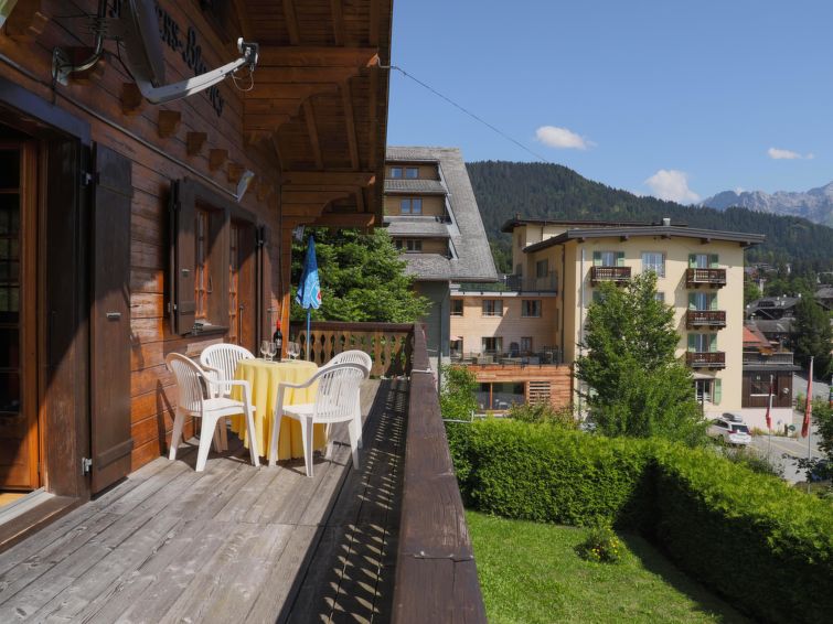 Photo of Chalet Les Rochers Blancs