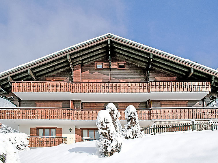 Appartement Le Bouquetin 1