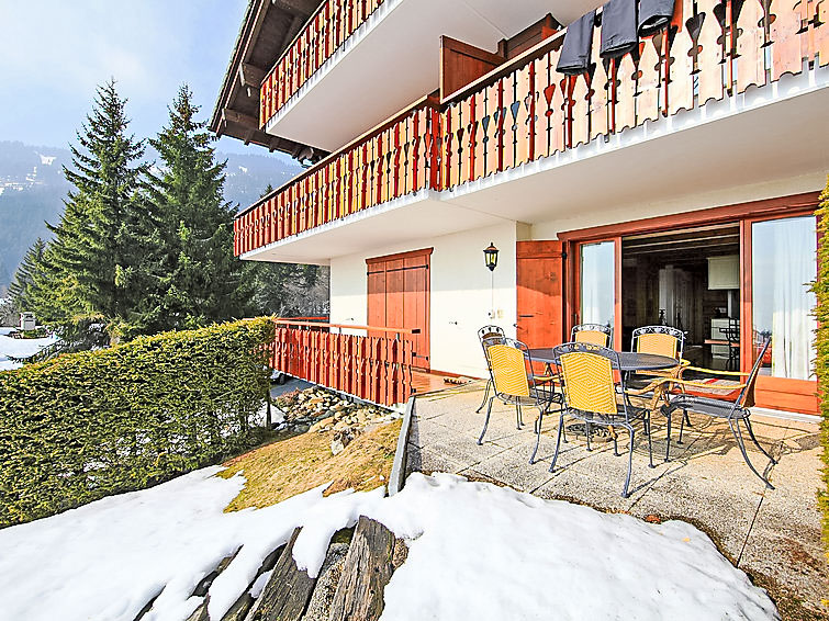 Photo of Le Bouquetin 1