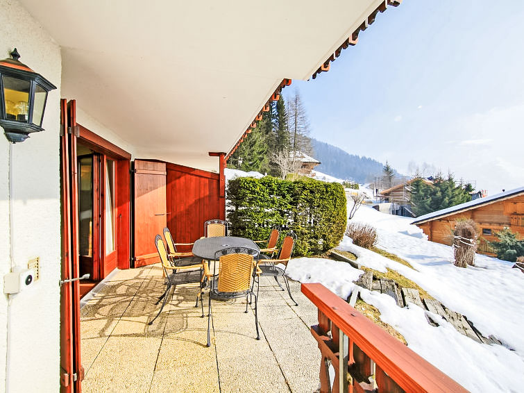 Photo of Le Bouquetin 1