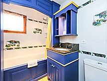 Ferienwohnung Le Bouquetin 1