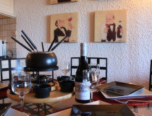 Ferienwohnung Le Bouquetin 1