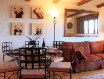 Ferienwohnung Le Bouquetin 1
