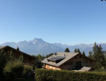 Ferienwohnung Le Bouquetin 1