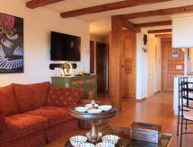 Ferienwohnung Le Bouquetin 1