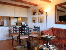 Ferienwohnung Le Bouquetin 1