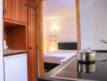 Athena 6: Compact appartement direct aan de piste in Villars - thumbnail 5